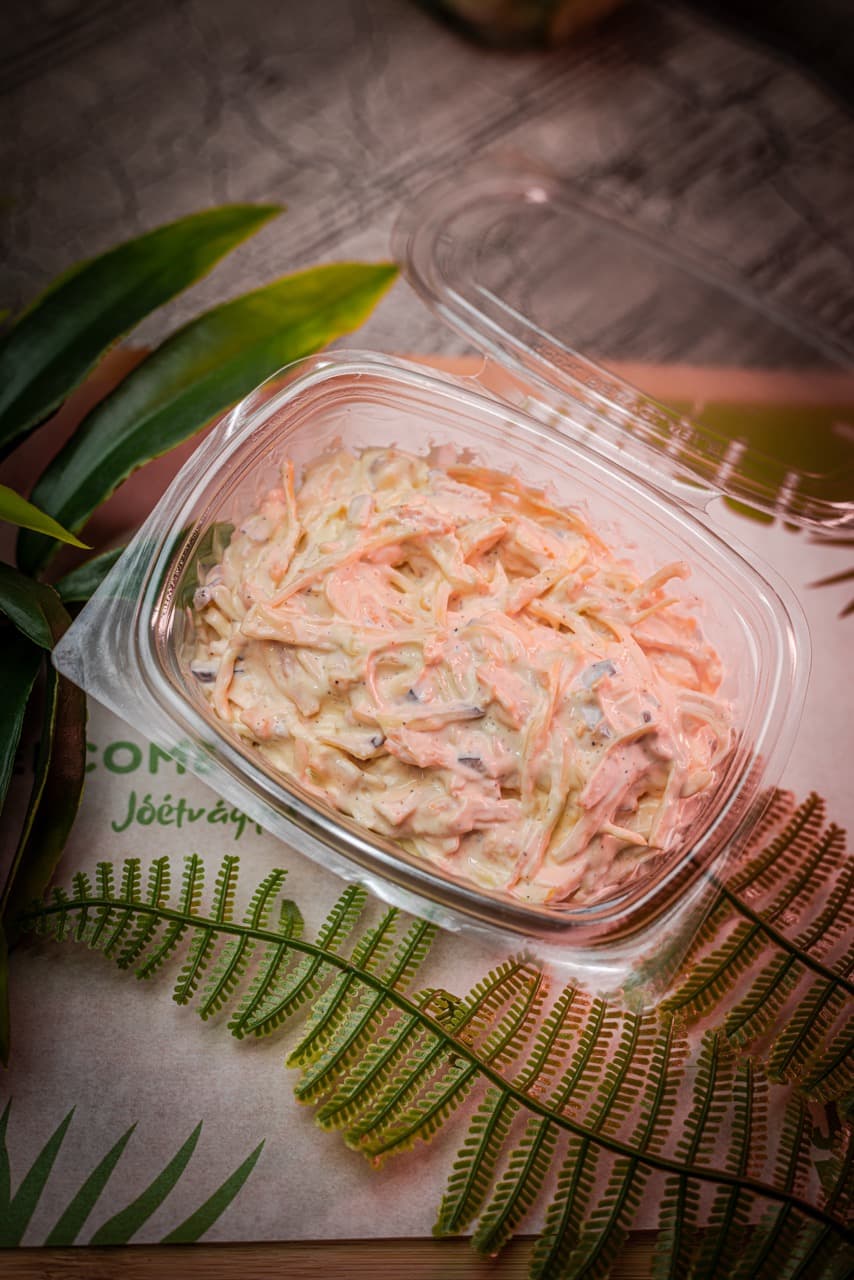 Amerikai káposztasaláta kép