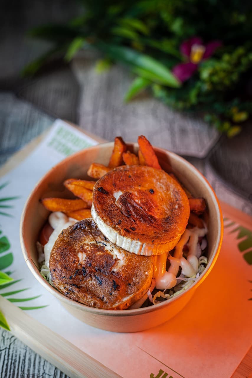 Jungle Vega Tál kép