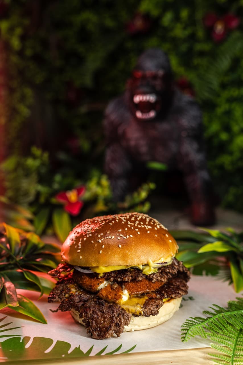 Sárga Mamba Smash kép